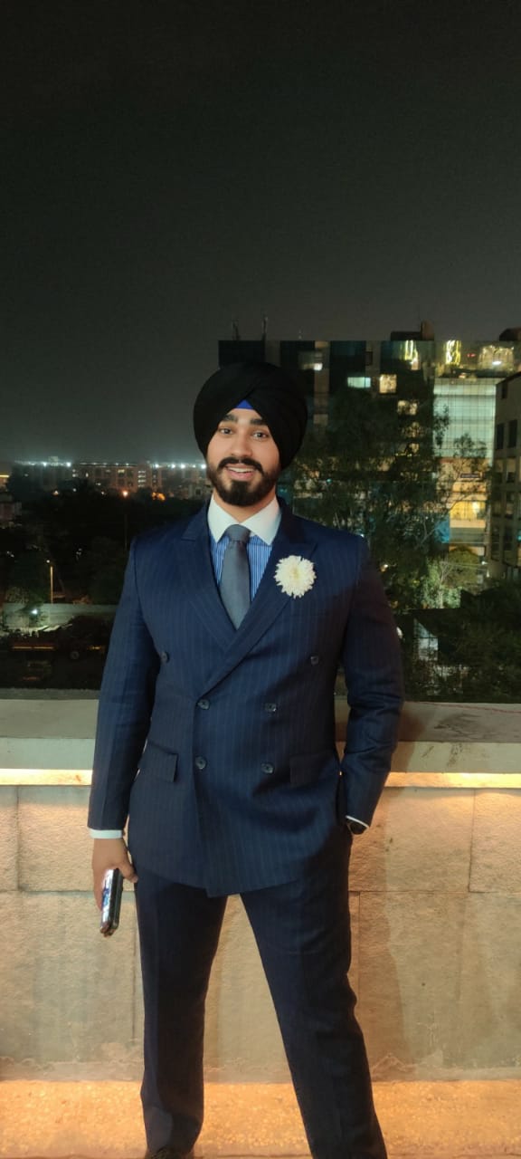 MANDEEP SINGH